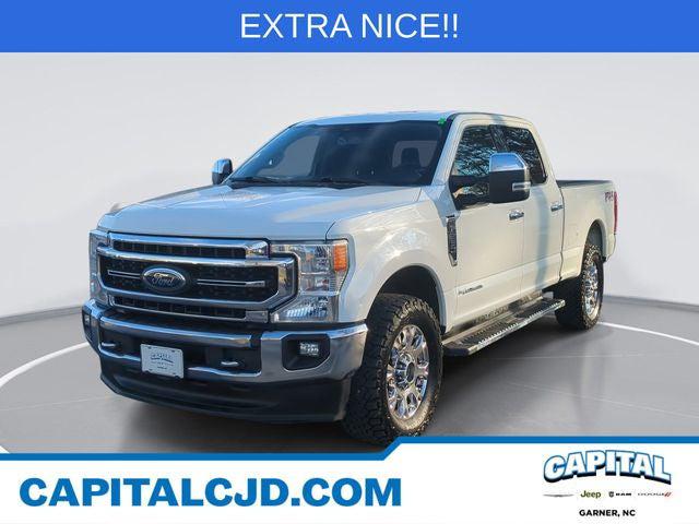 2020 Ford F-250 LARIAT 2020 Ford F-250 LARIAT