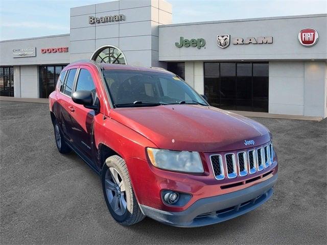 2011 Jeep Compass Base