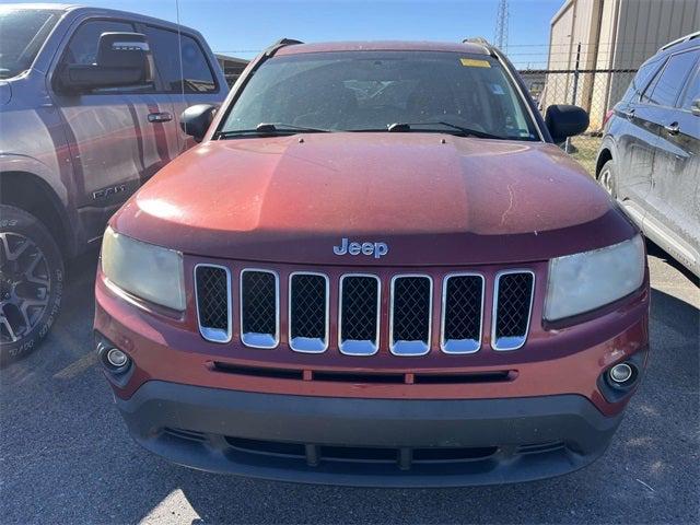2011 Jeep Compass Base