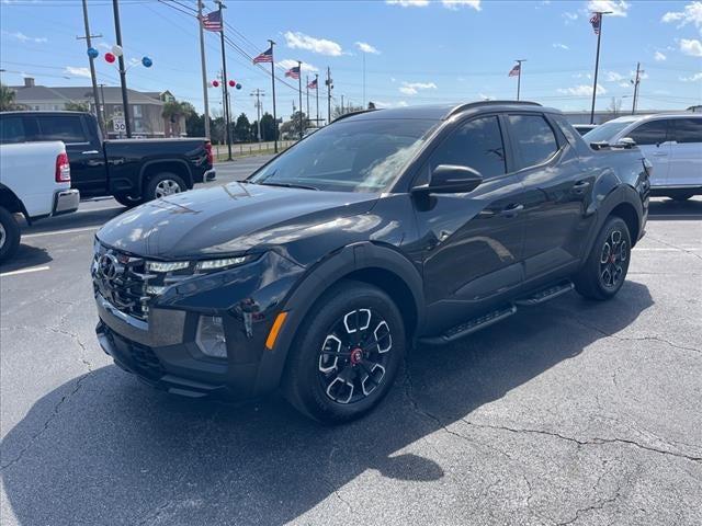 2024 Hyundai Santa Cruz XRT