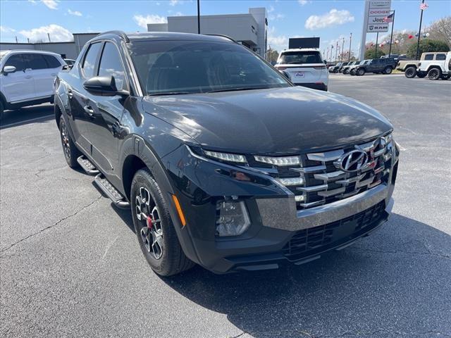 2024 Hyundai Santa Cruz XRT