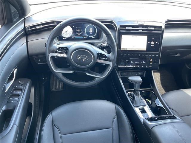 2024 Hyundai Santa Cruz XRT
