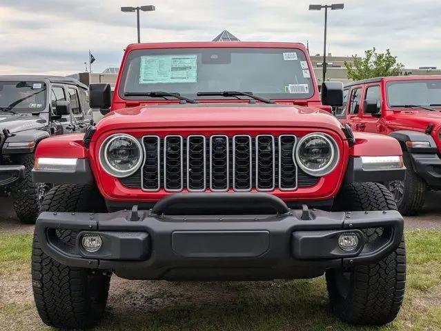 2025 Jeep Wrangler 4xe Backcountry 4xe