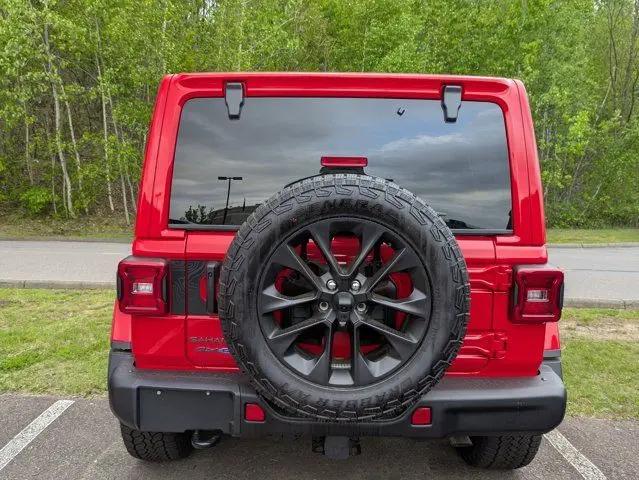 2025 Jeep Wrangler 4xe Backcountry 4xe