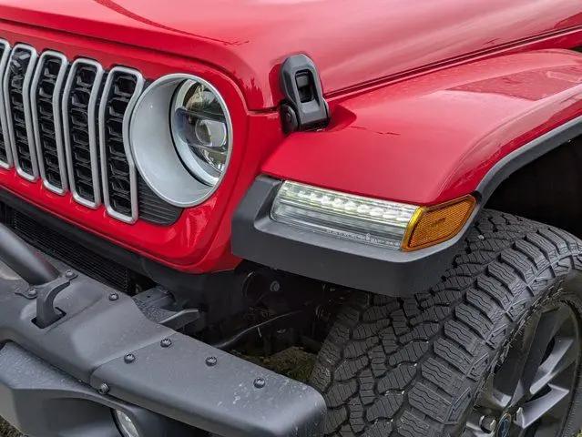 2025 Jeep Wrangler 4xe Backcountry 4xe
