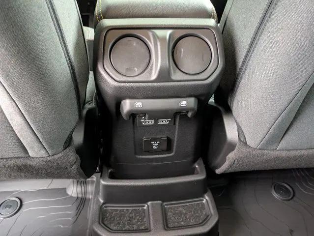 2025 Jeep Wrangler 4xe Backcountry 4xe