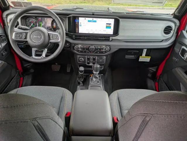 2025 Jeep Wrangler 4xe Backcountry 4xe