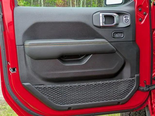 2025 Jeep Wrangler 4xe Backcountry 4xe