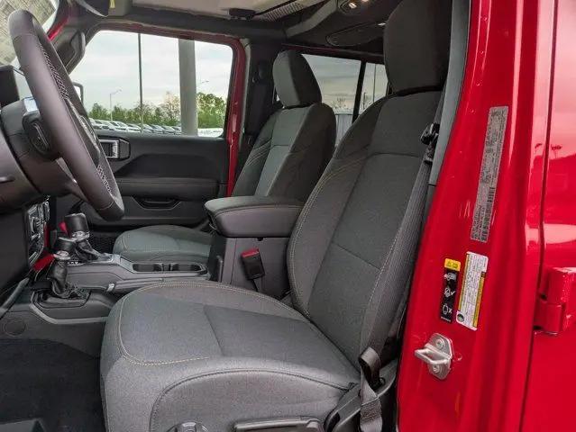 2025 Jeep Wrangler 4xe Backcountry 4xe
