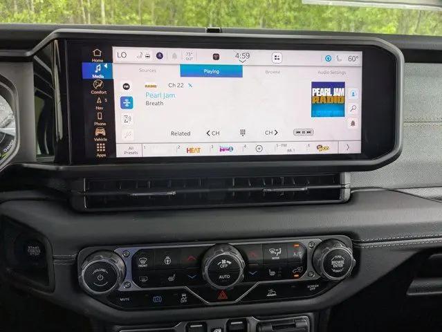 2025 Jeep Wrangler 4xe Backcountry 4xe