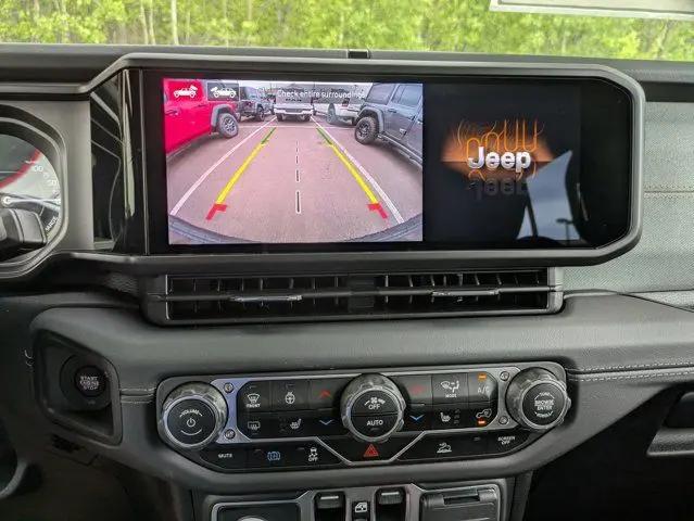 2025 Jeep Wrangler 4xe Backcountry 4xe
