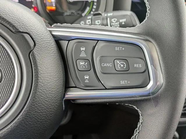 2025 Jeep Wrangler 4xe Backcountry 4xe
