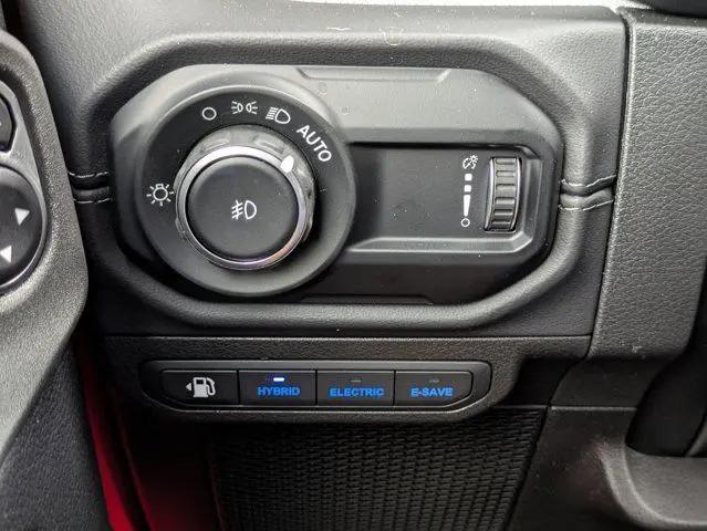 2025 Jeep Wrangler 4xe Backcountry 4xe