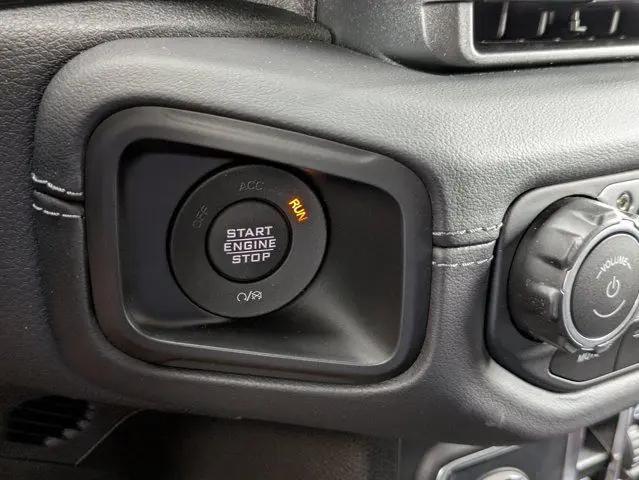 2025 Jeep Wrangler 4xe Backcountry 4xe
