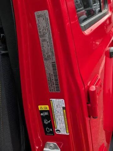 2025 Jeep Wrangler 4xe Backcountry 4xe