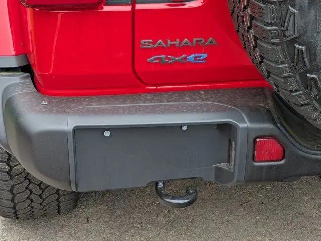 2025 Jeep Wrangler 4xe Backcountry 4xe