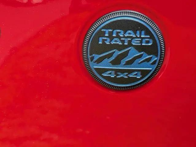 2025 Jeep Wrangler 4xe Backcountry 4xe