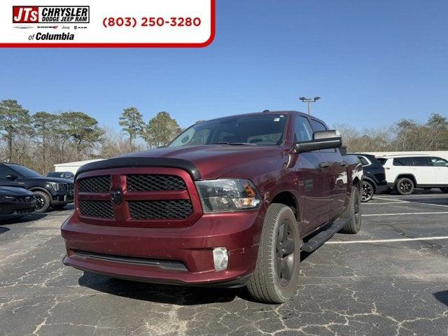 2020 RAM 1500 Classic Express Crew Cab 4x2 57 Box