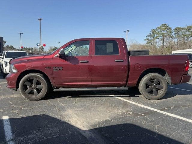 2020 RAM 1500 Classic Express Crew Cab 4x2 57 Box