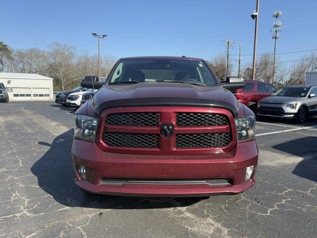 2020 RAM 1500 Classic Express Crew Cab 4x2 57 Box