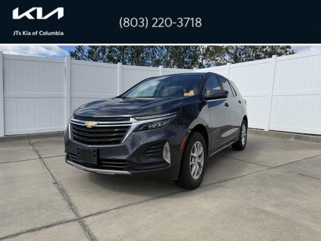 2023 Chevrolet Equinox AWD LT