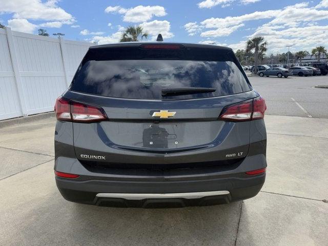 2023 Chevrolet Equinox AWD LT