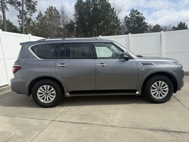 2022 Nissan Armada SV 4WD