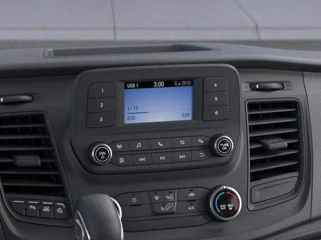 2025 Ford Transit Cargo Van T-250