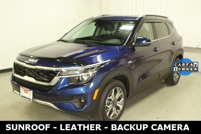 2022 Kia Seltos EX