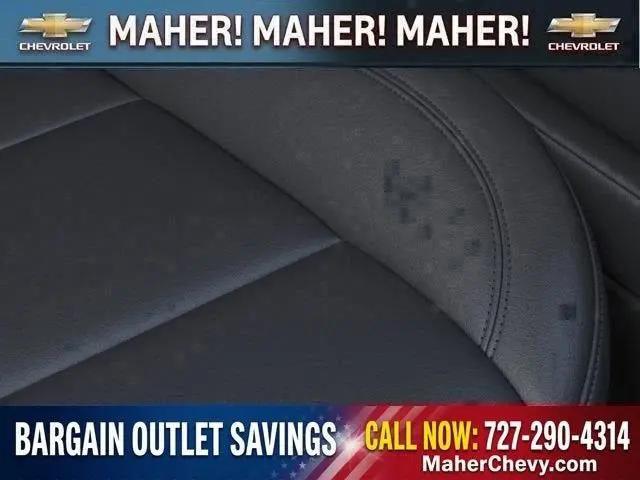 2025 Chevrolet Silverado 1500 2WD Crew Cab Short Bed WT