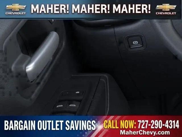 2025 Chevrolet Silverado 1500 2WD Crew Cab Short Bed WT