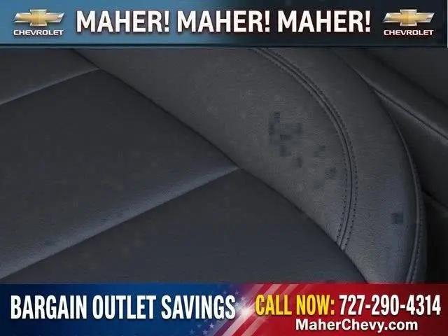 2025 Chevrolet Silverado 1500 2WD Crew Cab Short Bed WT