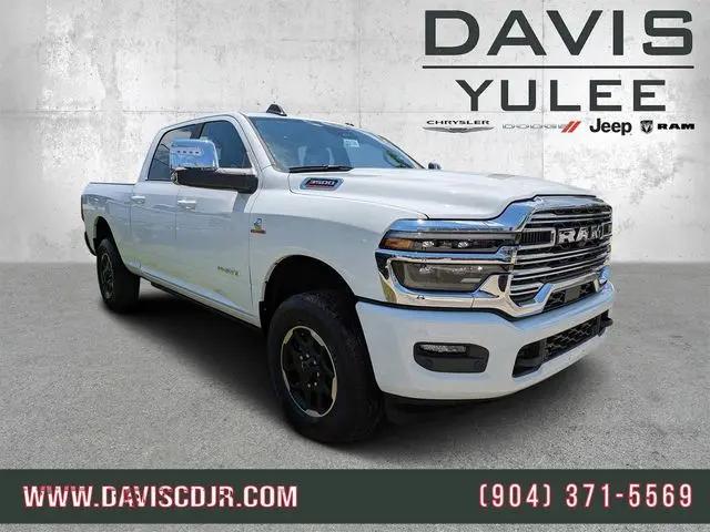 2025 Ram 3500 Laramie Crew Cab 4x4 6'4" Box for sale in Yulee, FL