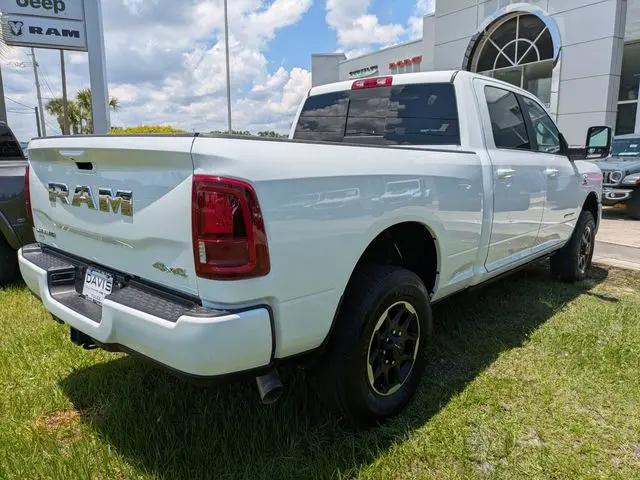 2025 Ram 3500 Laramie Crew Cab 4x4 6'4" Box