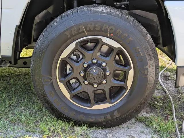 2025 Ram 3500 Laramie Crew Cab 4x4 6'4" Box