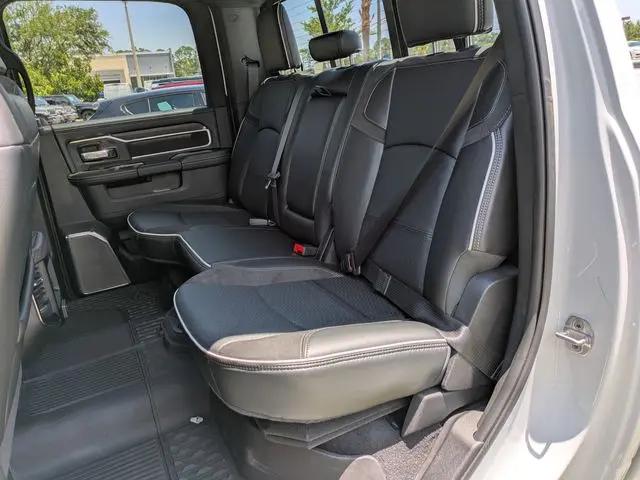 2025 Ram 3500 Laramie Crew Cab 4x4 6'4" Box