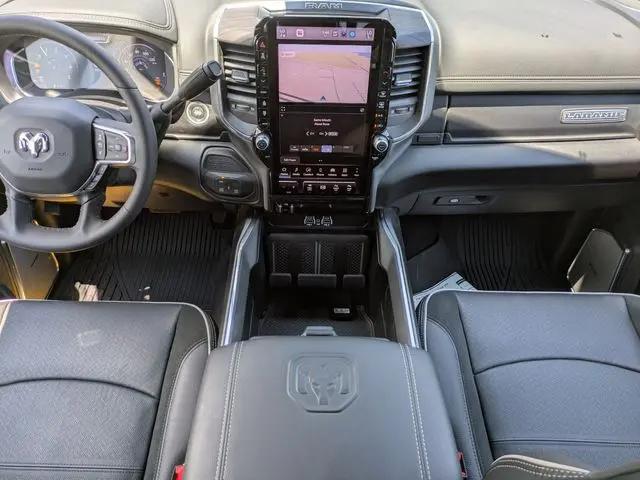2025 Ram 3500 Laramie Crew Cab 4x4 6'4" Box