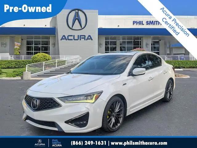 2022 Acura ILX Premium & A-SPEC Packages for sale in Pompano Beach, FL