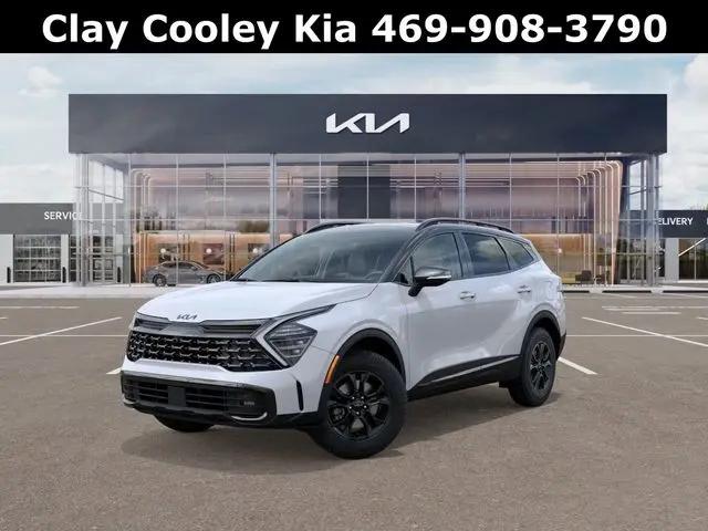 2025 Kia Sportage X-Pro Prestige for sale in Irving, TX