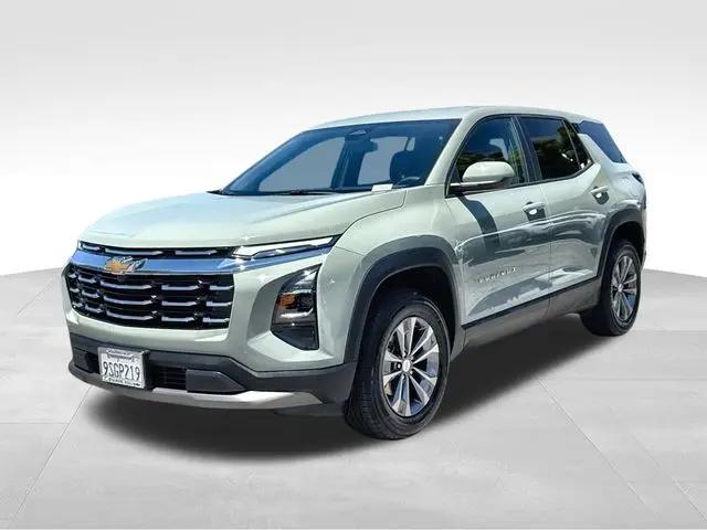 2025 Chevrolet Equinox FWD LT for sale in Monterey Park, CA