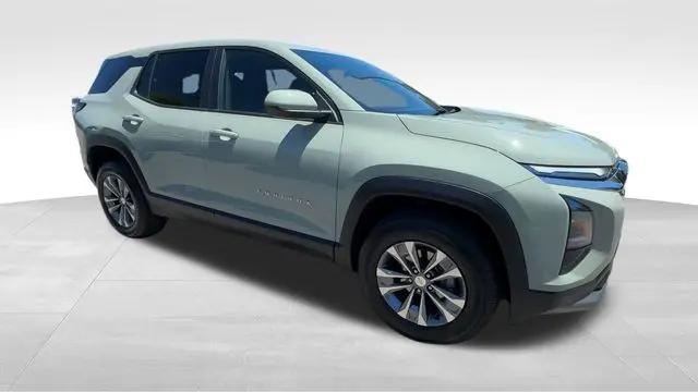 2025 Chevrolet Equinox FWD LT