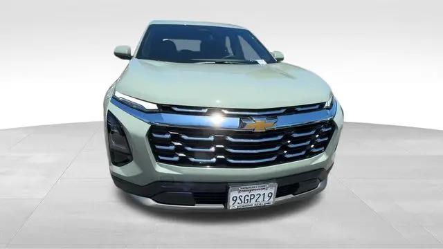 2025 Chevrolet Equinox FWD LT