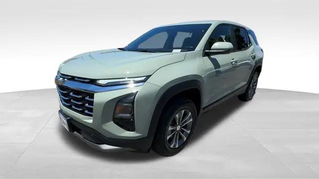 2025 Chevrolet Equinox FWD LT