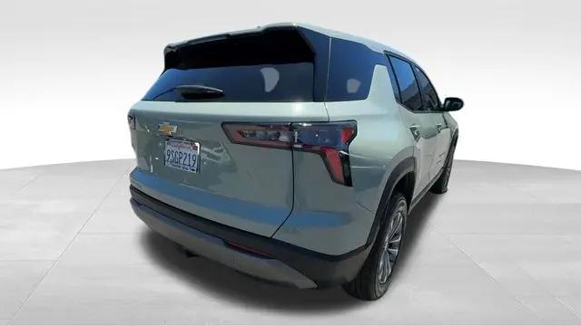 2025 Chevrolet Equinox FWD LT