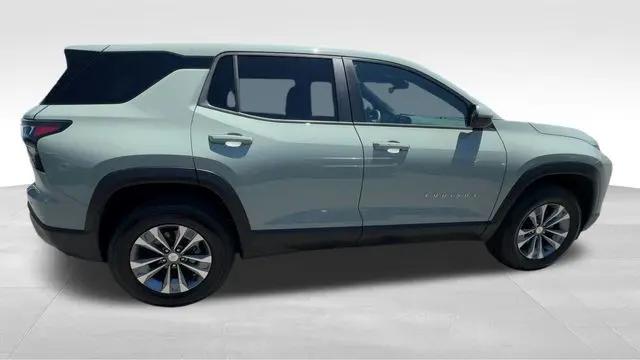 2025 Chevrolet Equinox FWD LT