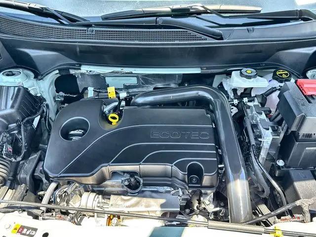 2025 Chevrolet Equinox FWD LT