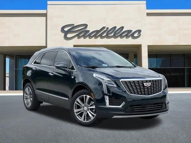 2025 Cadillac XT5 FWD Premium Luxury