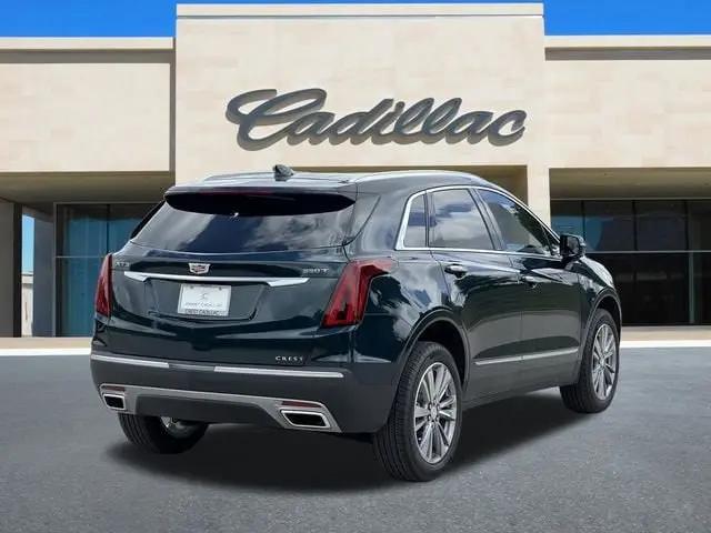 2025 Cadillac XT5 FWD Premium Luxury