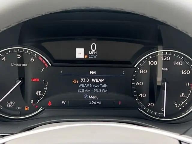 2025 Cadillac XT5 FWD Premium Luxury