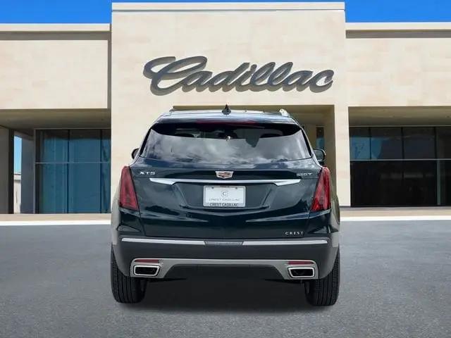 2025 Cadillac XT5 FWD Premium Luxury